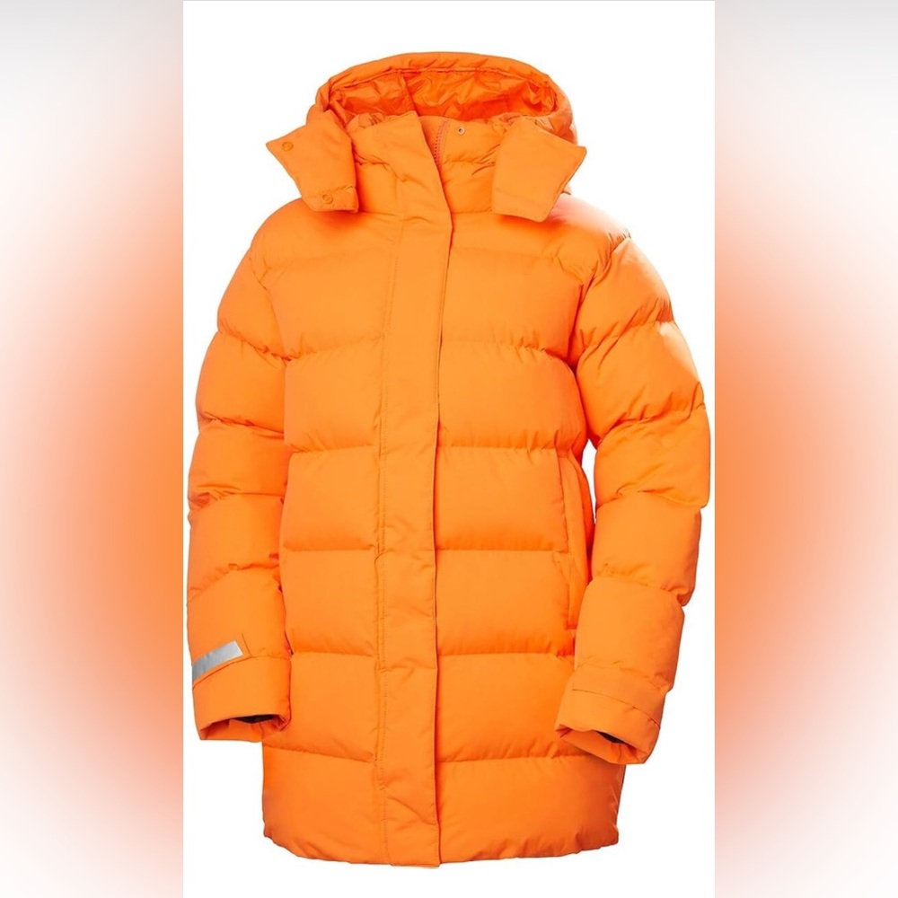 •SOLD• Helly-Hansen Women's Aspire Puffy Parka Waterproof Windproof Jacket